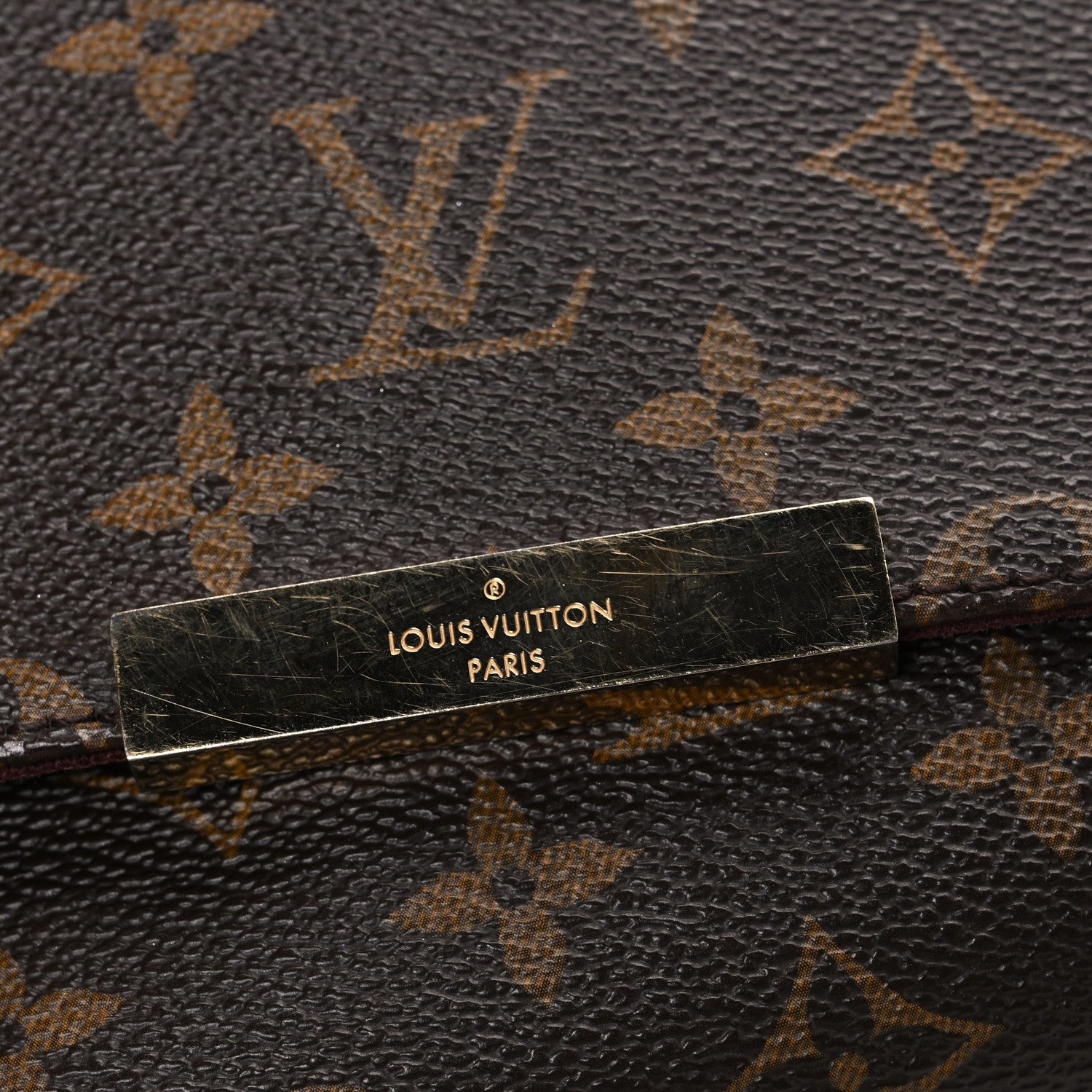 Louis Vuitton Monogram Favorite MM 12 of 12