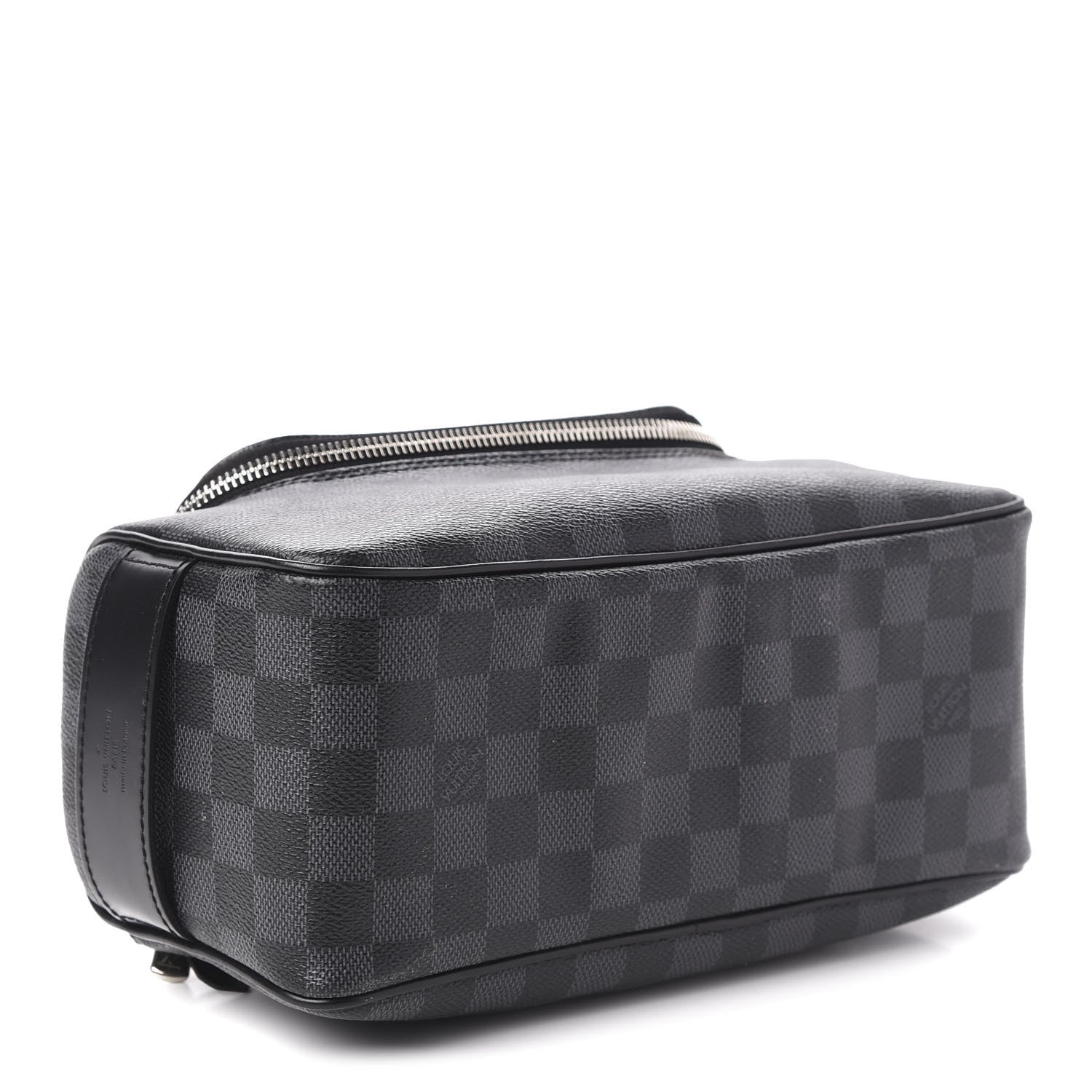 Louis Vuitton Damier Graphite Toiletry Pouch 4 of 11