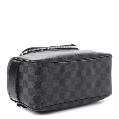 Louis Vuitton Damier Graphite Toiletry Pouch 4 of 11