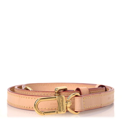 Louis Vuitton Vachetta 16mm Adjustable Shoulder Strap 1 of 7