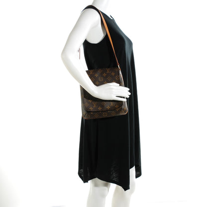 Louis Vuitton Monogram Musette Salsa 2 of 7