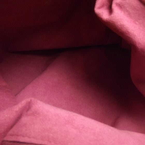 Denim Baggy GM Fuchsia