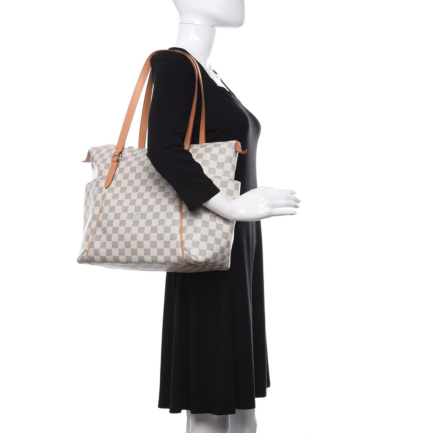 Damier Azur Totally MM