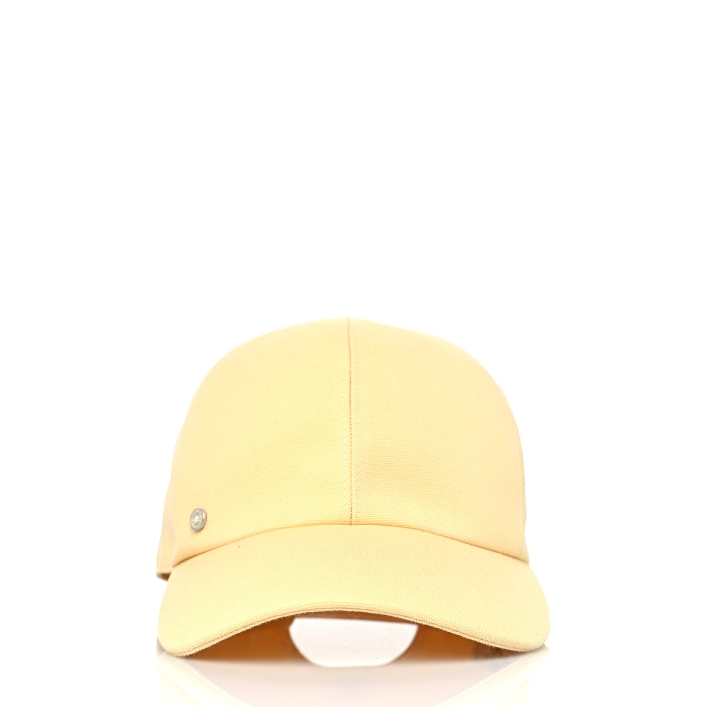 Cotton Canvas Tess Hat 58 Jaune Sable