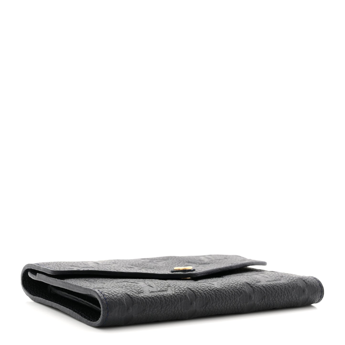 Empreinte Compact Curieuse Wallet Black