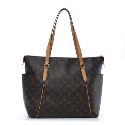 Louis Vuitton Monogram Totally MM 1 of 9