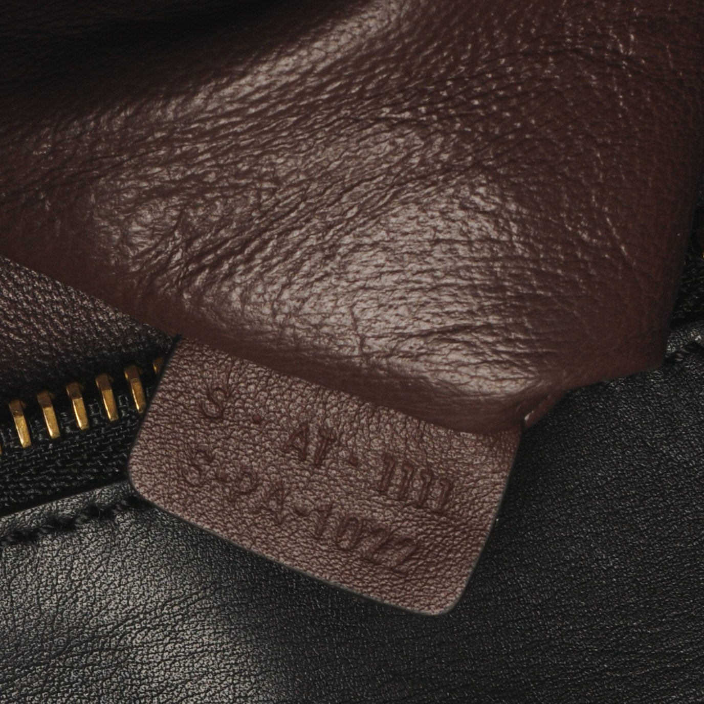 Smooth Calfskin Mini Tri-Color Luggage