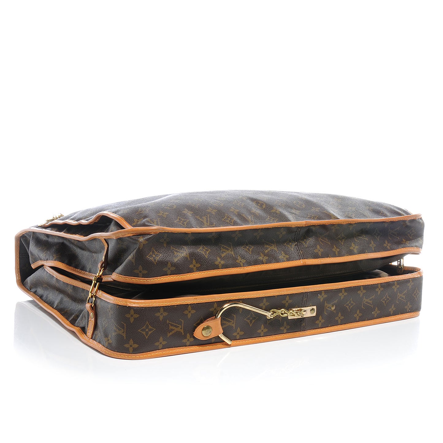 Monogram Garment Bag