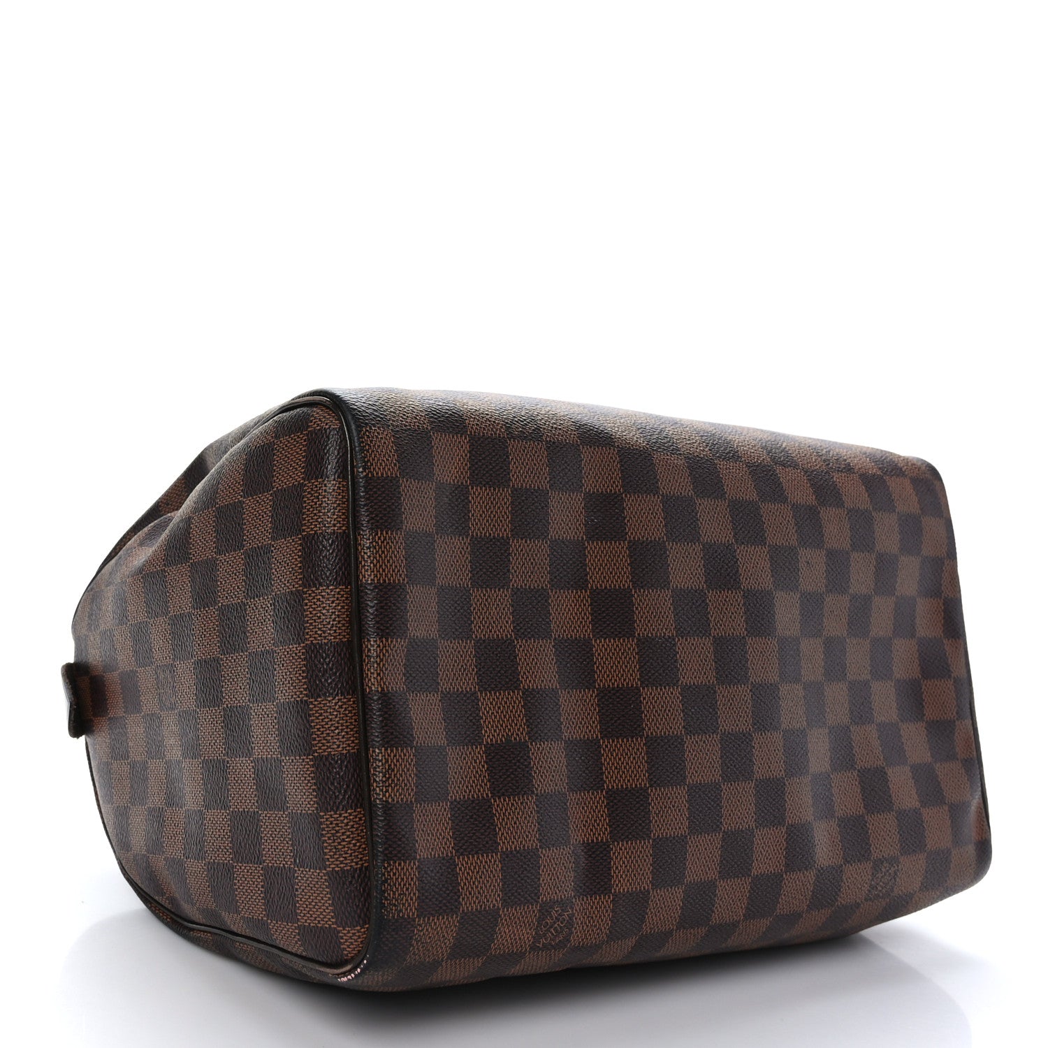 Louis Vuitton Damier Ebene Speedy 30 4 of 12