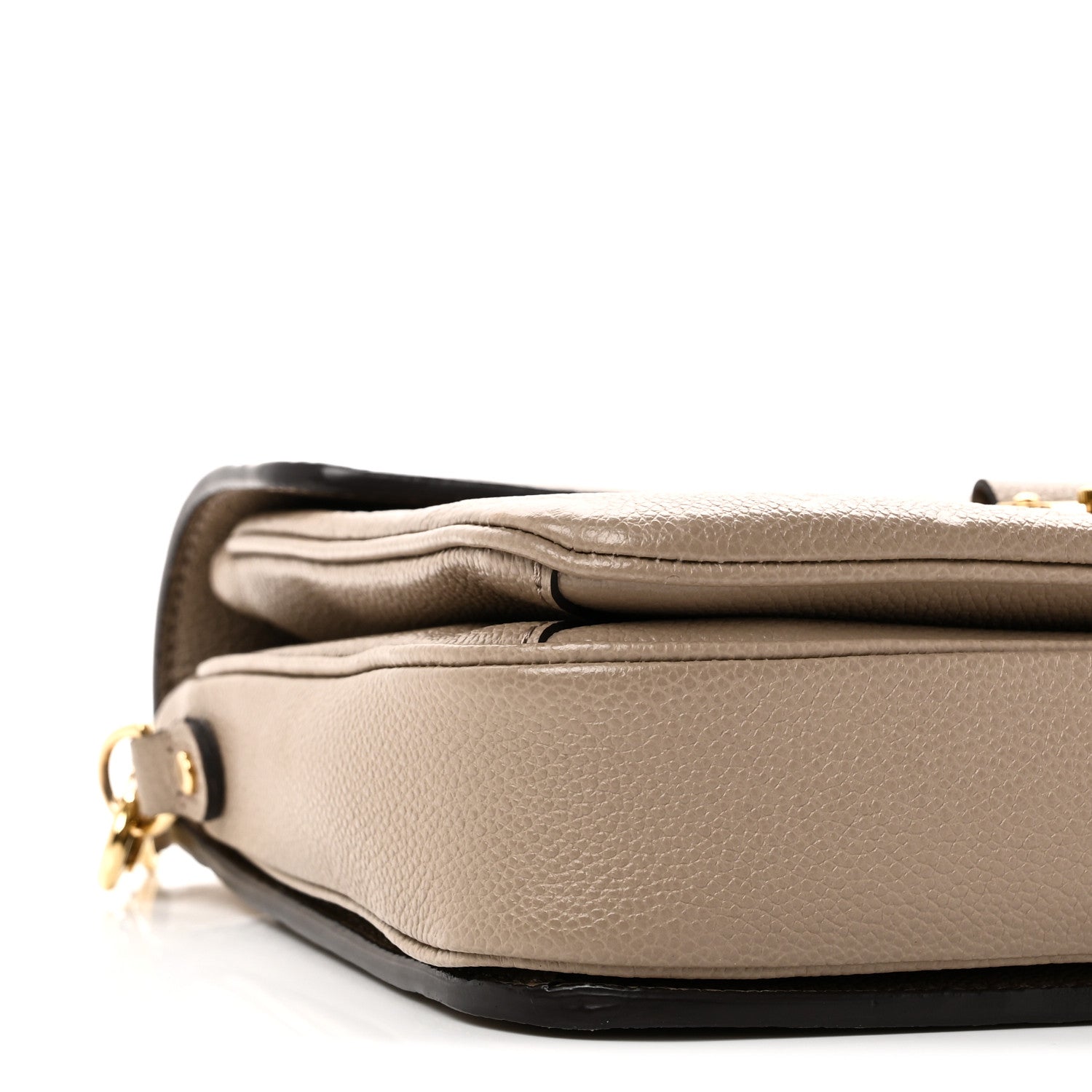 Louis Vuitton Empreinte Pochette Metis Tourterelle 8 of 10