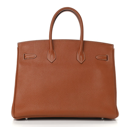 Hermes Togo Birkin 35 4 of 34