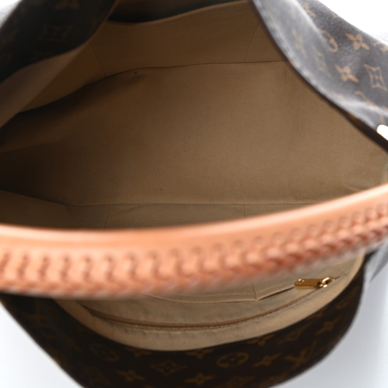 Louis Vuitton Monogram Artsy MM 5 of 10