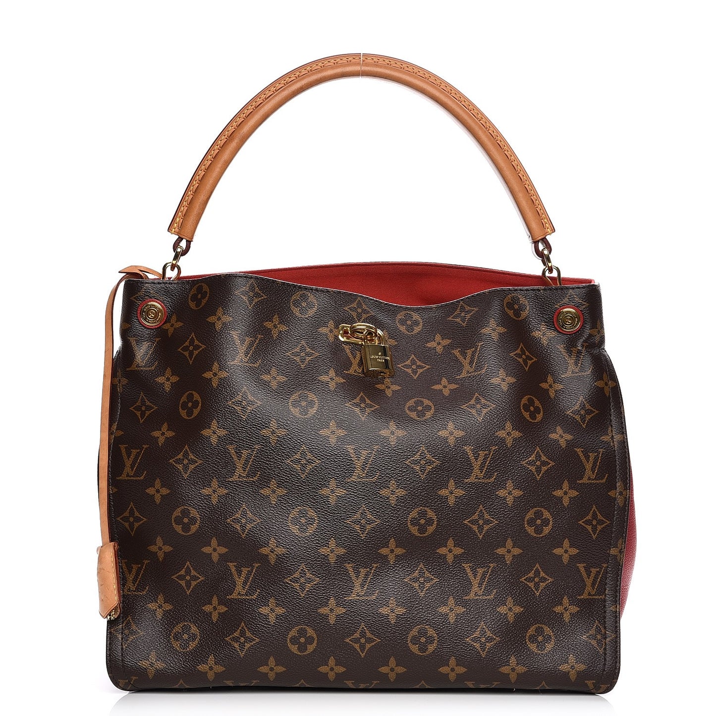 Monogram Gaia Cherry