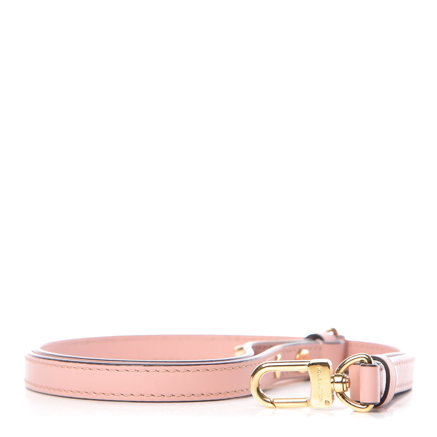 Calfskin Neonoe Strap Rose Poudre