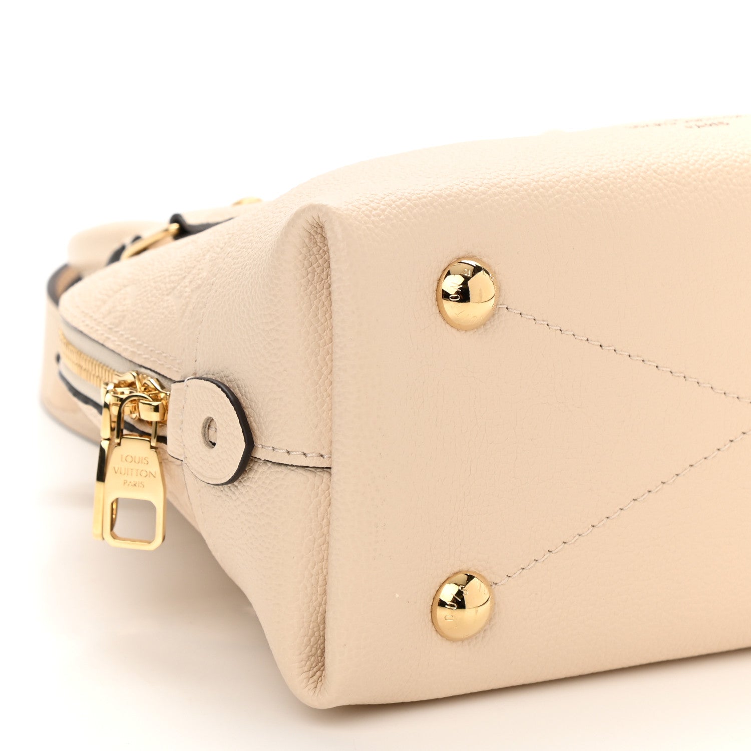 Louis Vuitton Empreinte Neo Alma BB Creme 9 of 11
