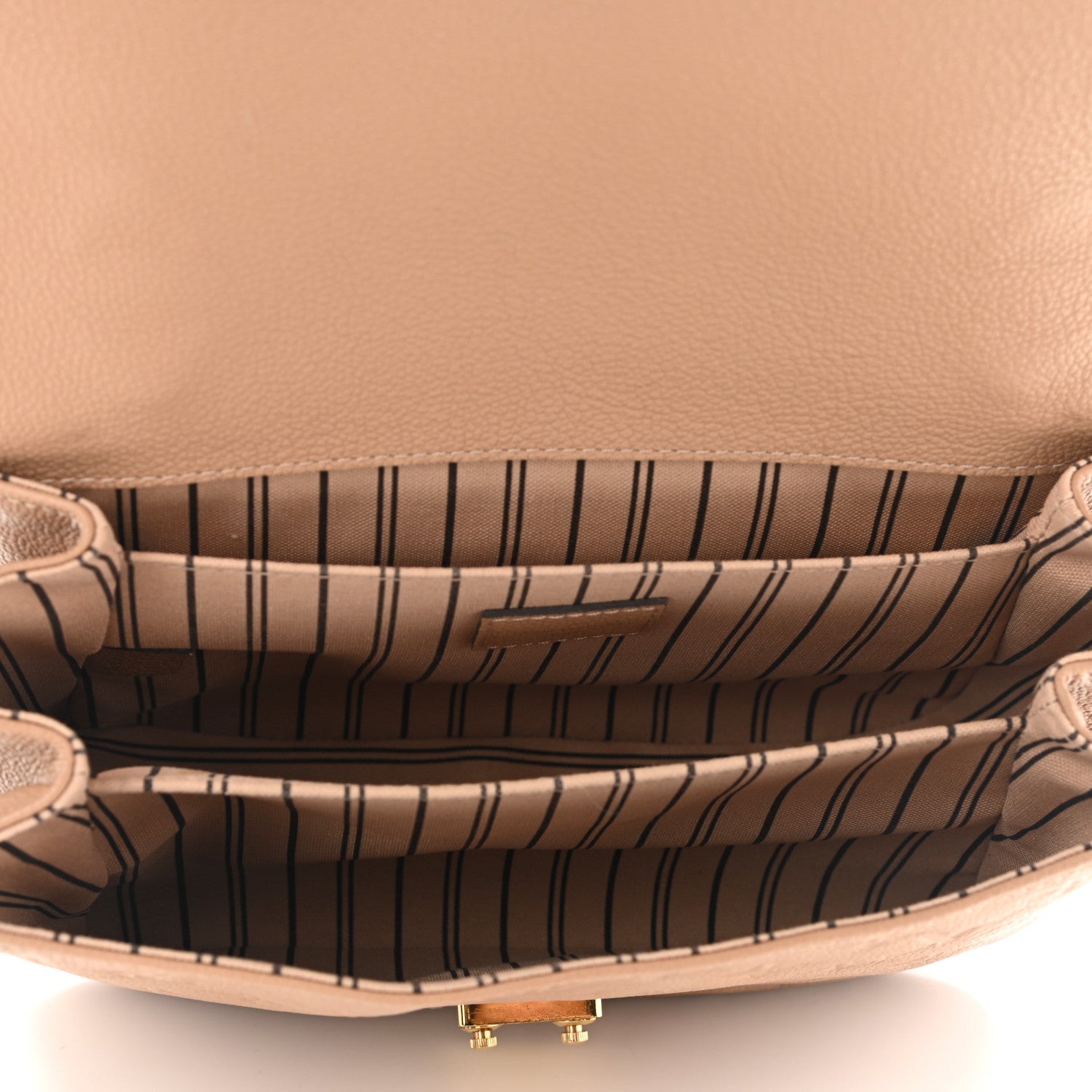 Louis Vuitton Empreinte Pochette Metis Dune 5 of 9