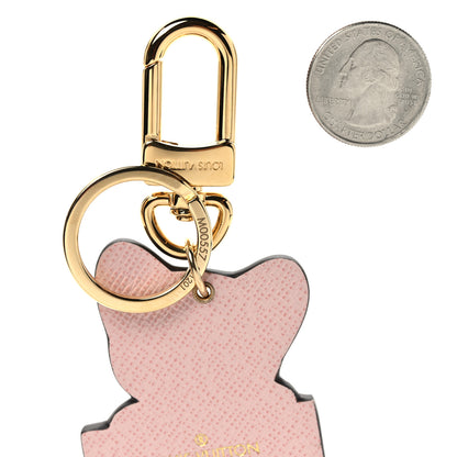 Louis Vuitton Precious Tiger Bag Charm Key Holder 4 of 4
