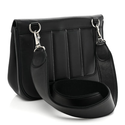 Hermes Swift Grain d'H Sac Berline 28 Black 3 of 13