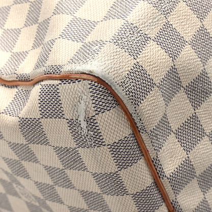 Louis Vuitton Damier Azur Speedy 35 10 of 15
