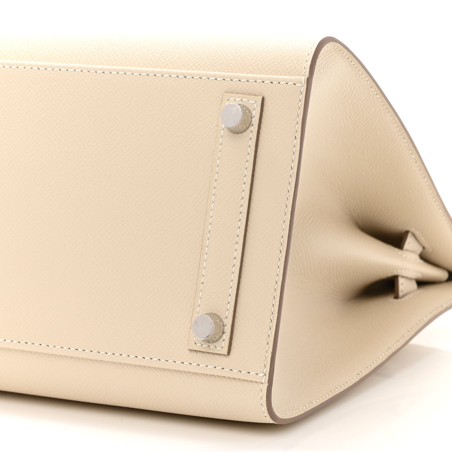 Hermes Epsom Birkin Sellier 30 Craie 10 of 11