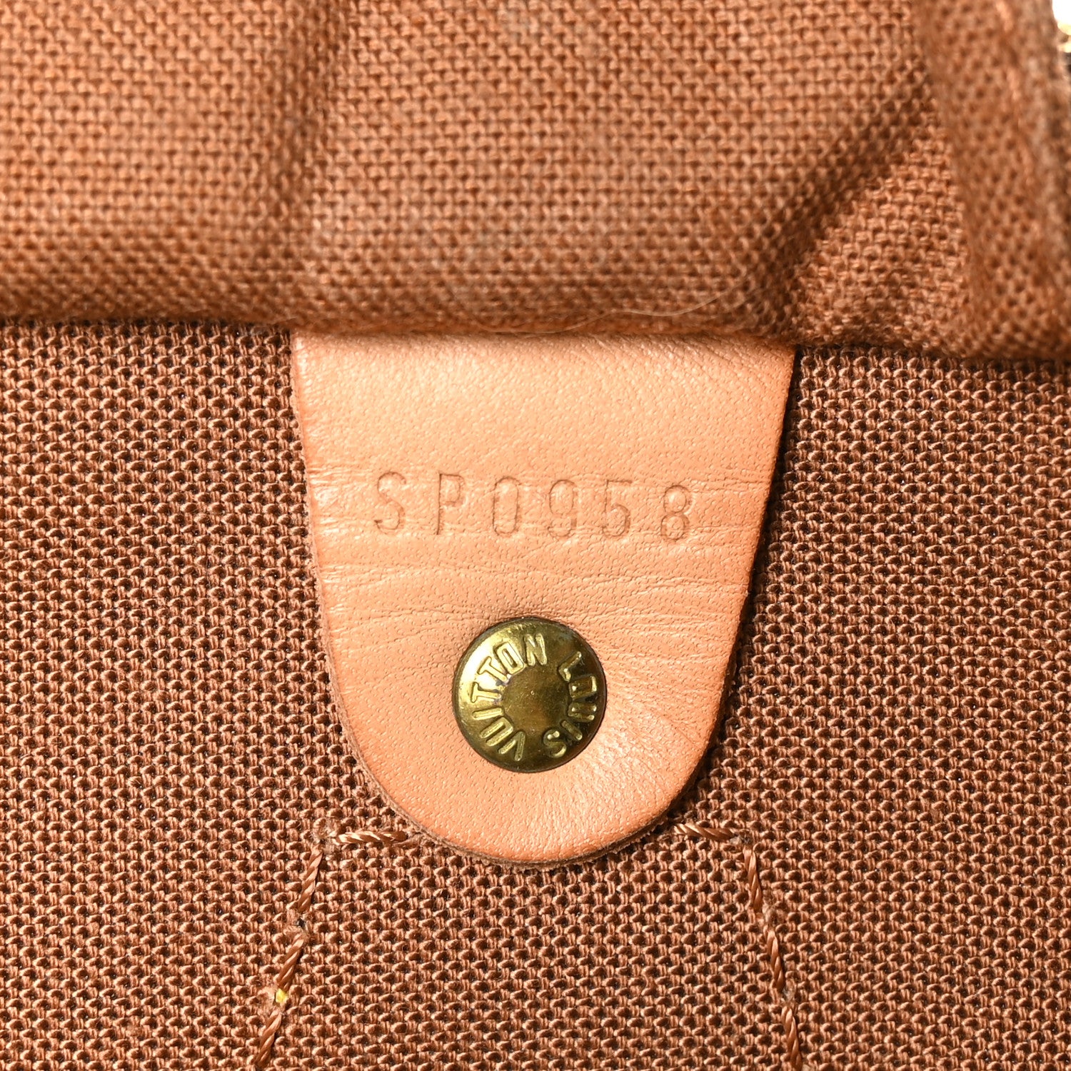 Louis Vuitton Monogram Speedy 30 6 of 12