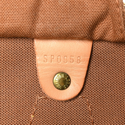 Louis Vuitton Monogram Speedy 30 6 of 12