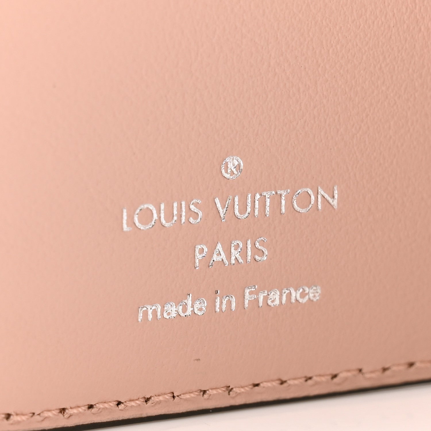 Louis Vuitton Mahina Clea Wallet Magnolia 6 of 7
