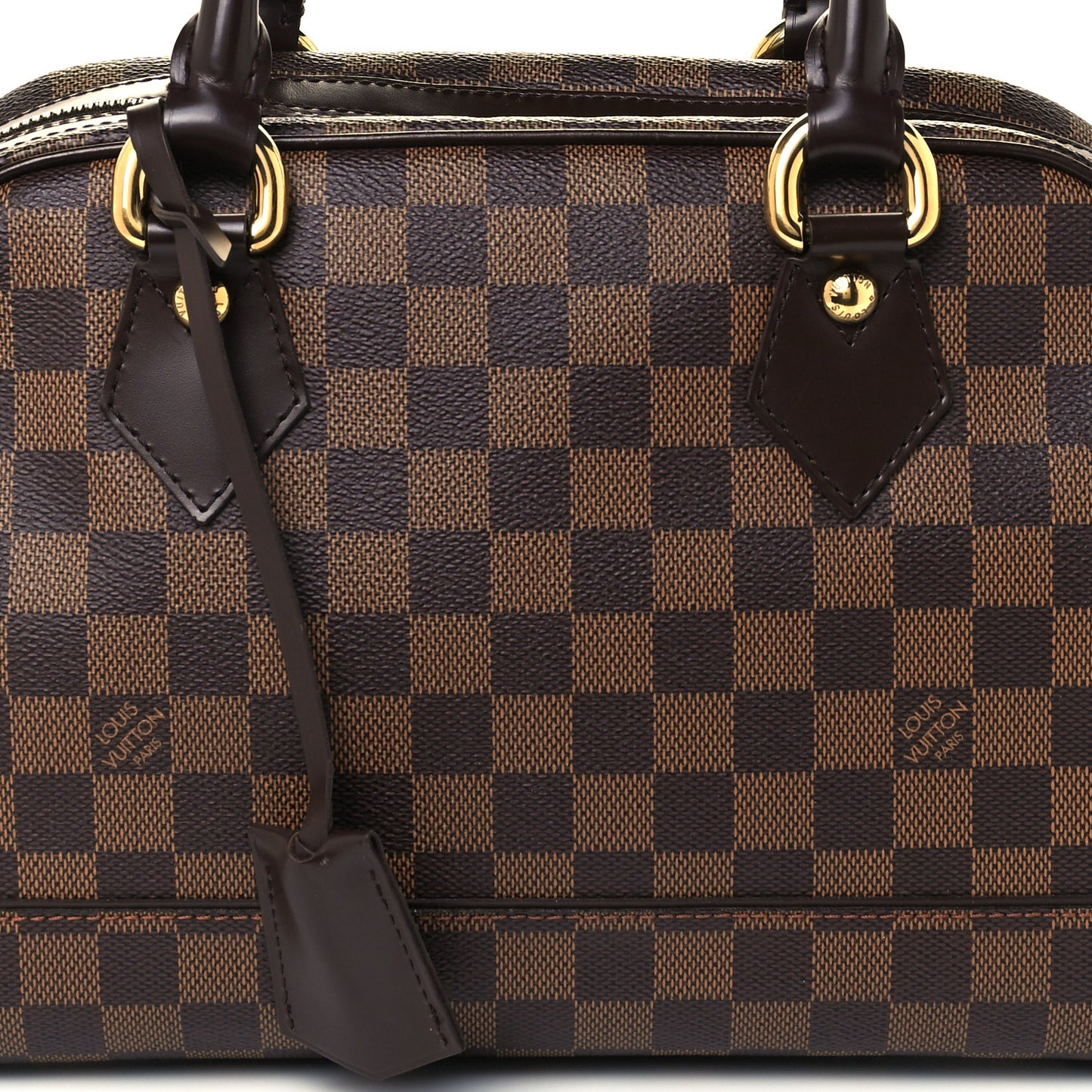 Damier Ebene Duomo
