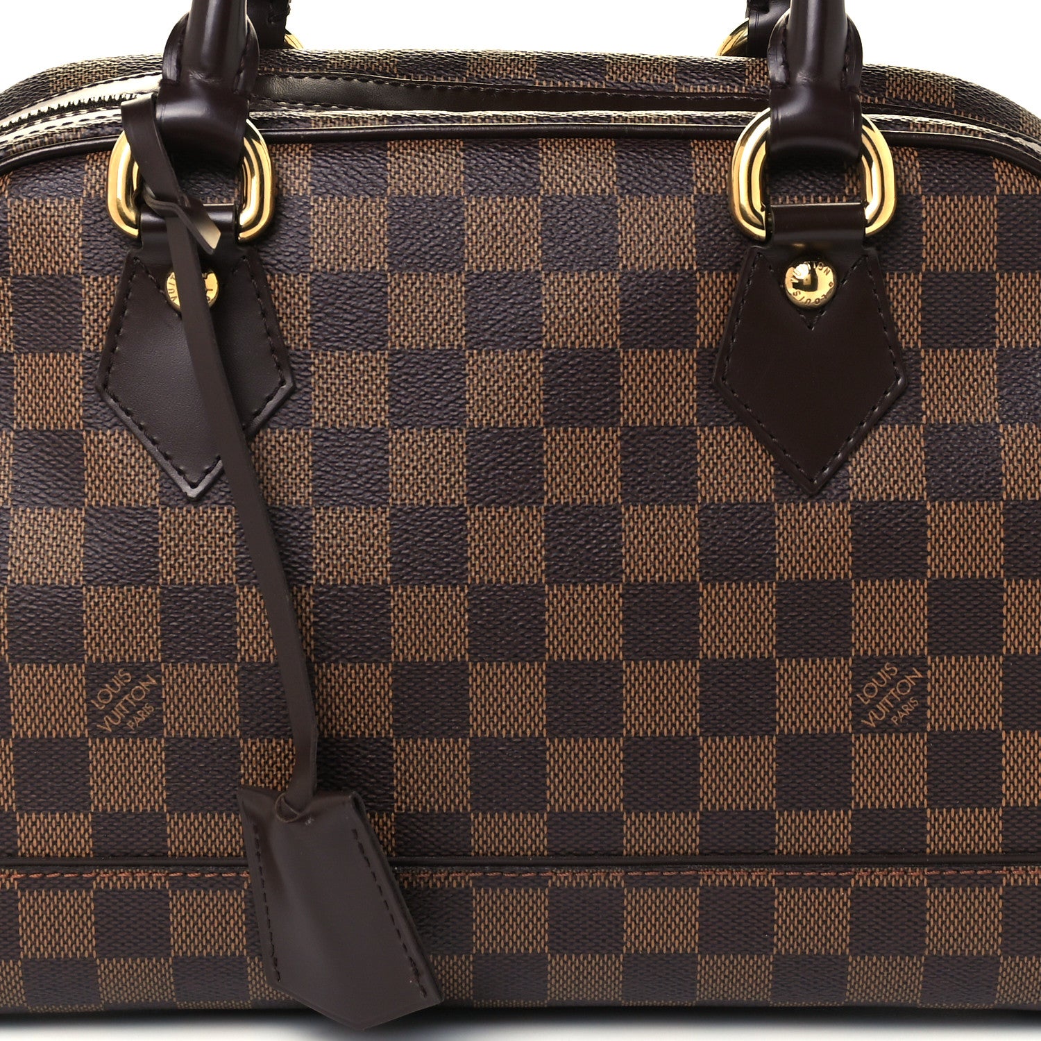 Louis Vuitton Damier Ebene Duomo 9 of 11