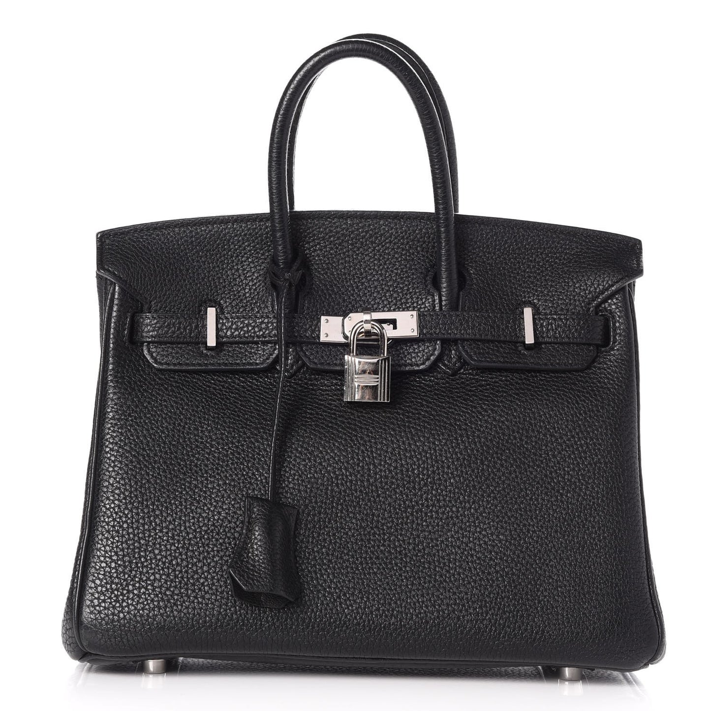 Togo Birkin 25 Black