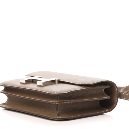 Hermes Epsom Constance 18 Etoupe 11 of 12