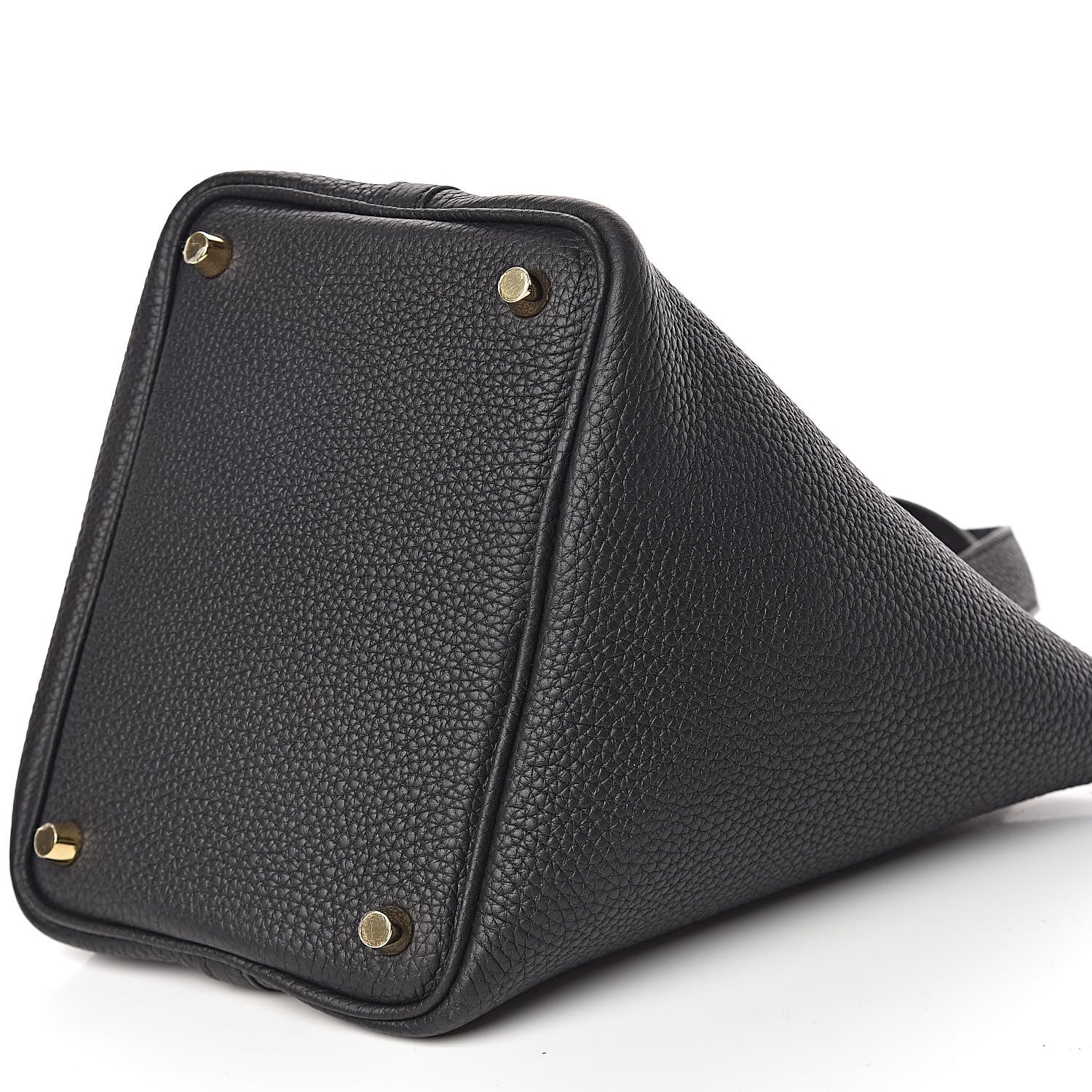 Hermes Taurillon Clemence Picotin Lock 18 PM Black 9 of 11