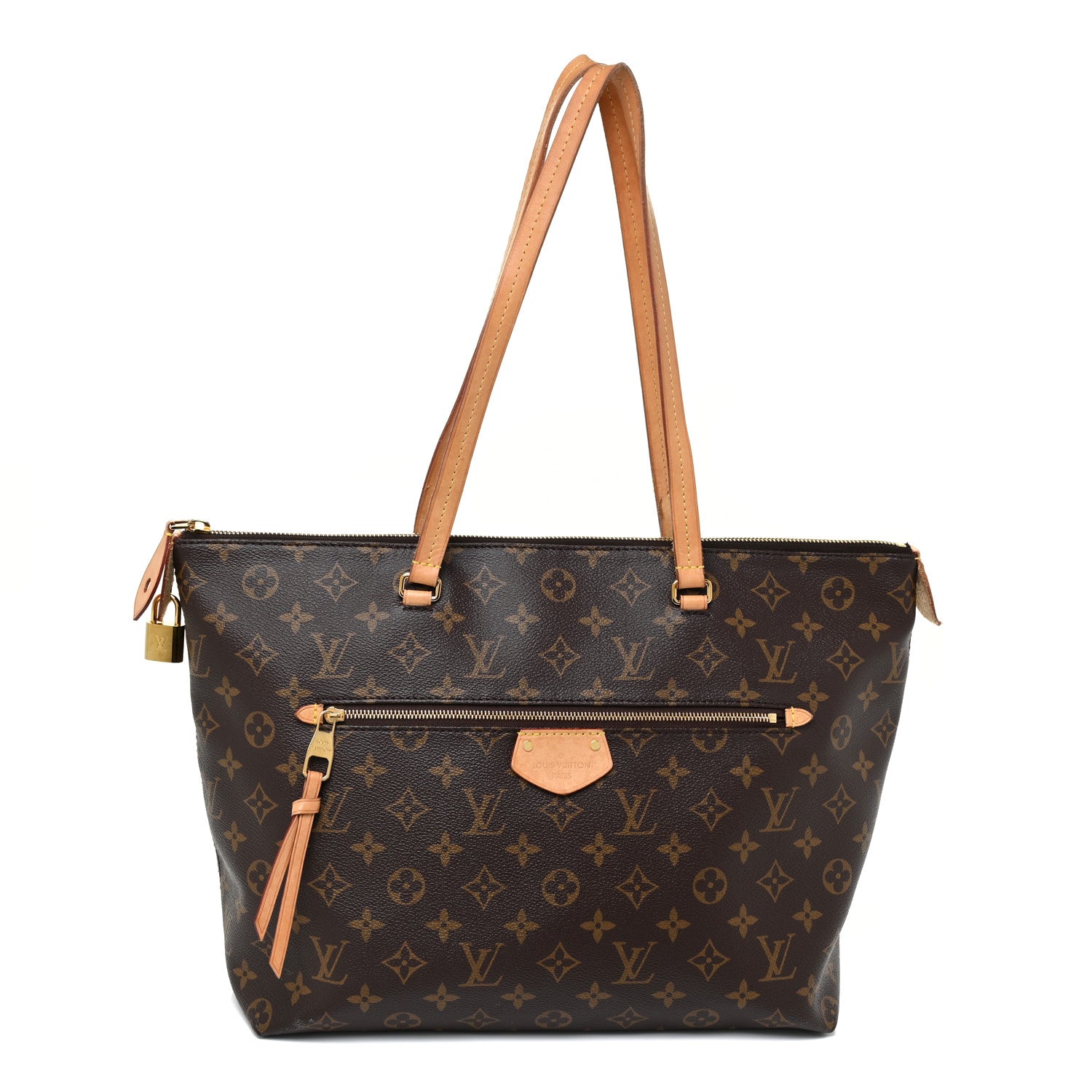 Louis Vuitton Monogram Iena MM 1 of 17