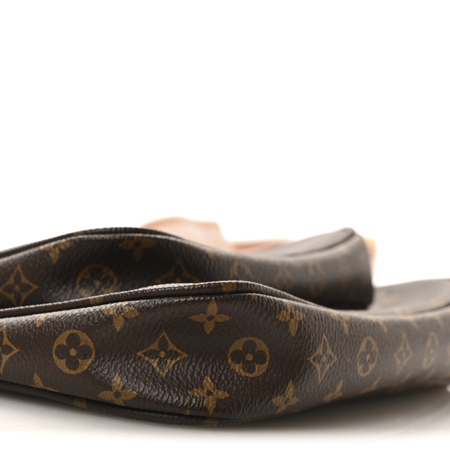 Monogram Multi Pochette Accessories Rose Clair
