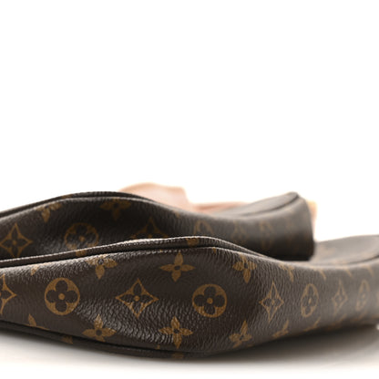 Louis Vuitton Monogram Multi Pochette Accessories Rose Clair 9 of 11