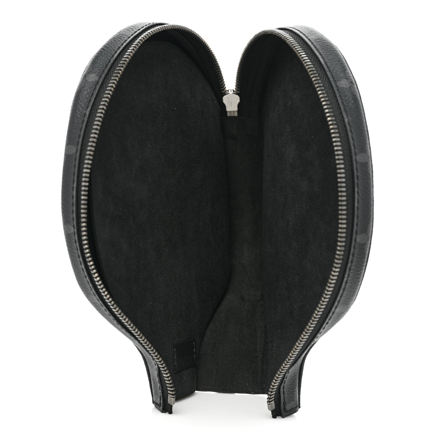 Monogram Eclipse Wood James Ping Pong Set