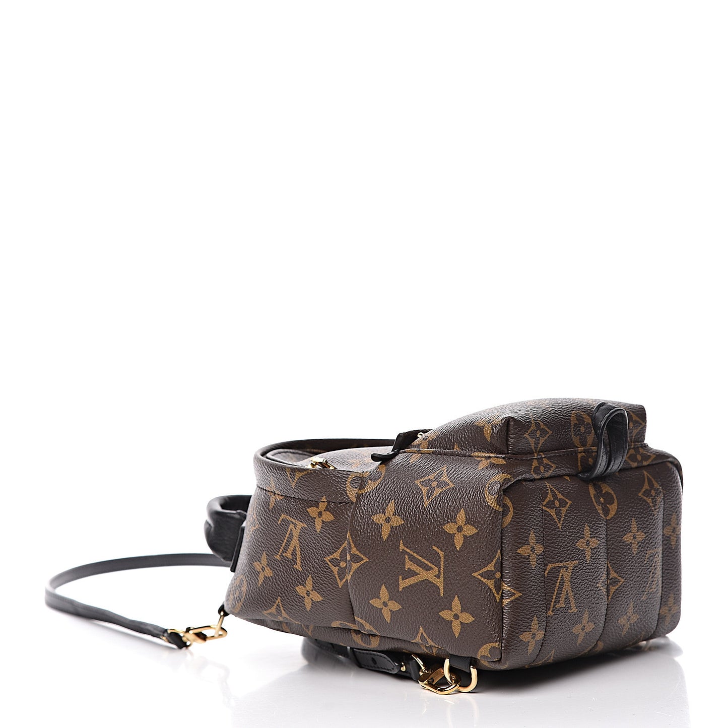 Monogram Palm Springs Backpack Mini
