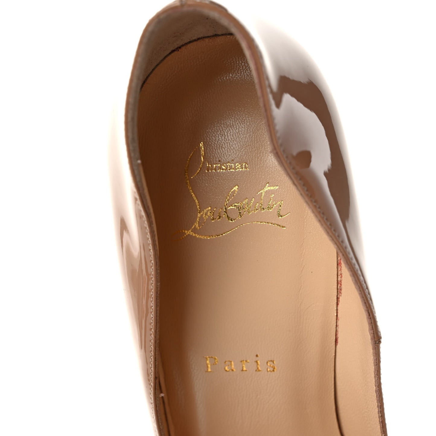 Patent So Kate 120 Pumps 39.5 Nude
