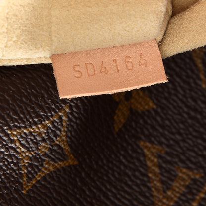 Louis Vuitton Monogram Artsy MM 7 of 12