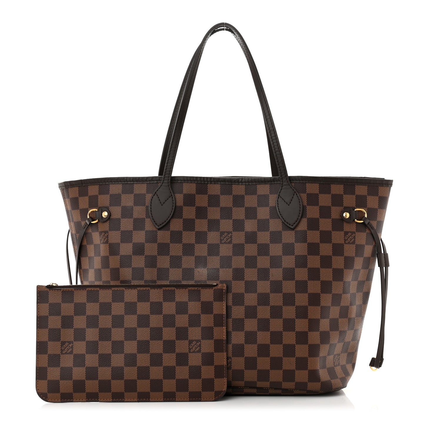 Damier Ebene Neo Neverfull MM