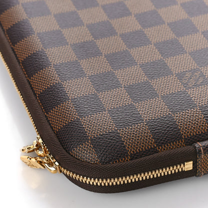 Louis Vuitton Damier Ebene 13 in Laptop Sleeve 8 of 10