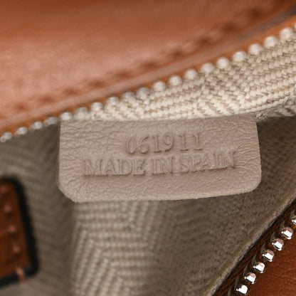 Loewe Calfskin Mini Puzzle Bag Tan 7 of 10
