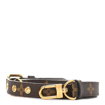 Louis Vuitton Monogram 20mm Adjustable Shoulder Strap 1 of 5
