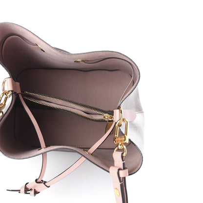 Louis Vuitton Monogram Neonoe MM Rose Poudre 6 of 9