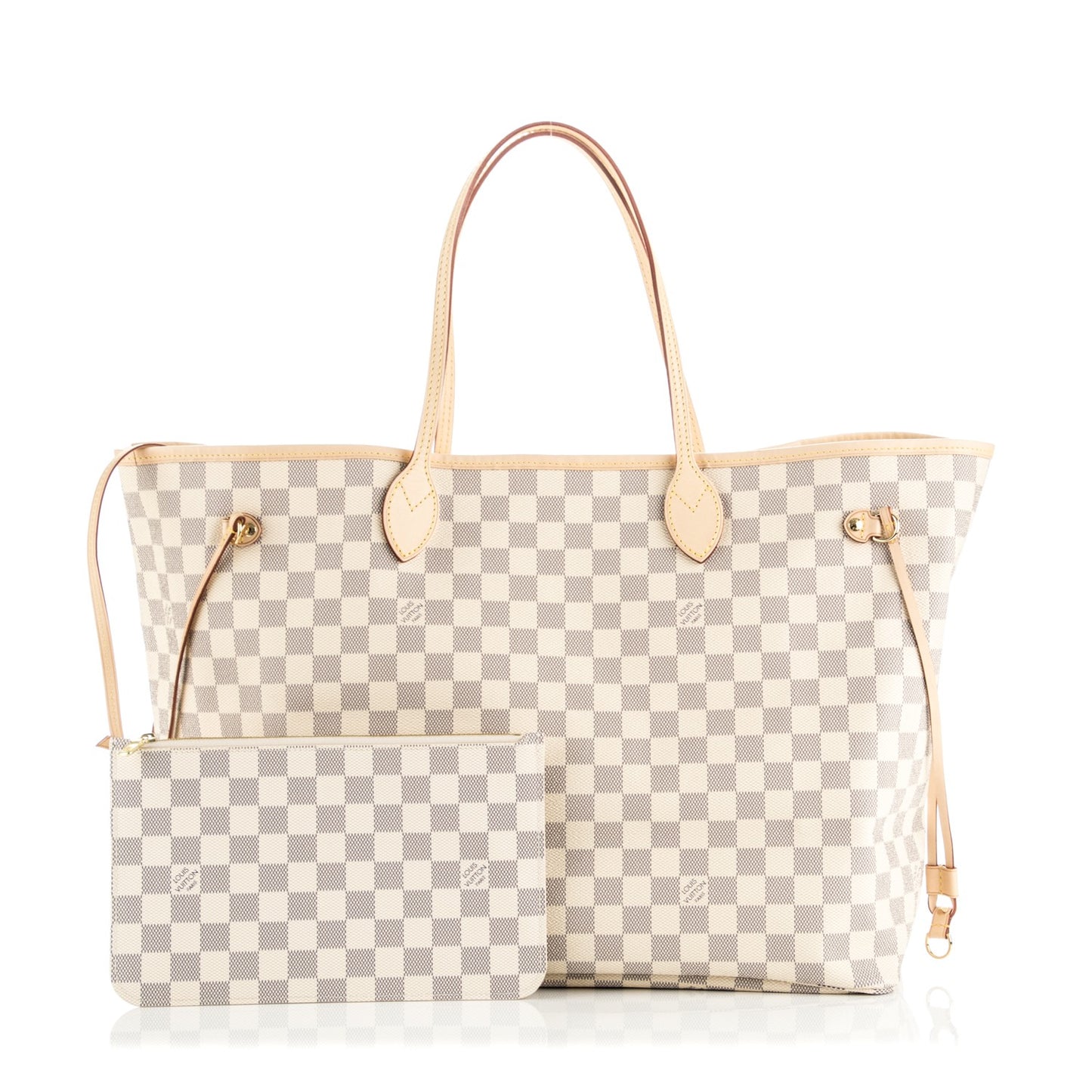 Damier Azur Neo Neverfull GM
