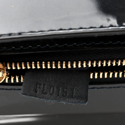 Louis Vuitton Patent Sobe Clutch 7 of 7