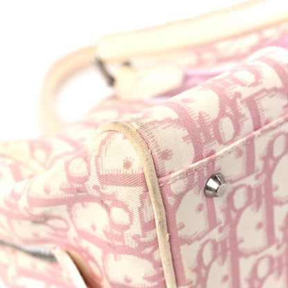 Christian Dior Monogram Girly Boston Pink 10 of 21