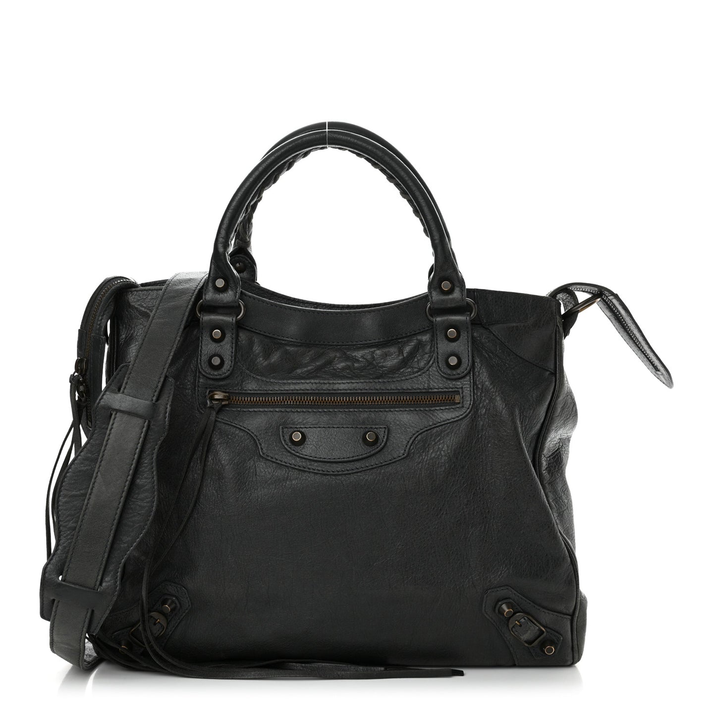 Agneau Classic Hardware Velo Dark Night