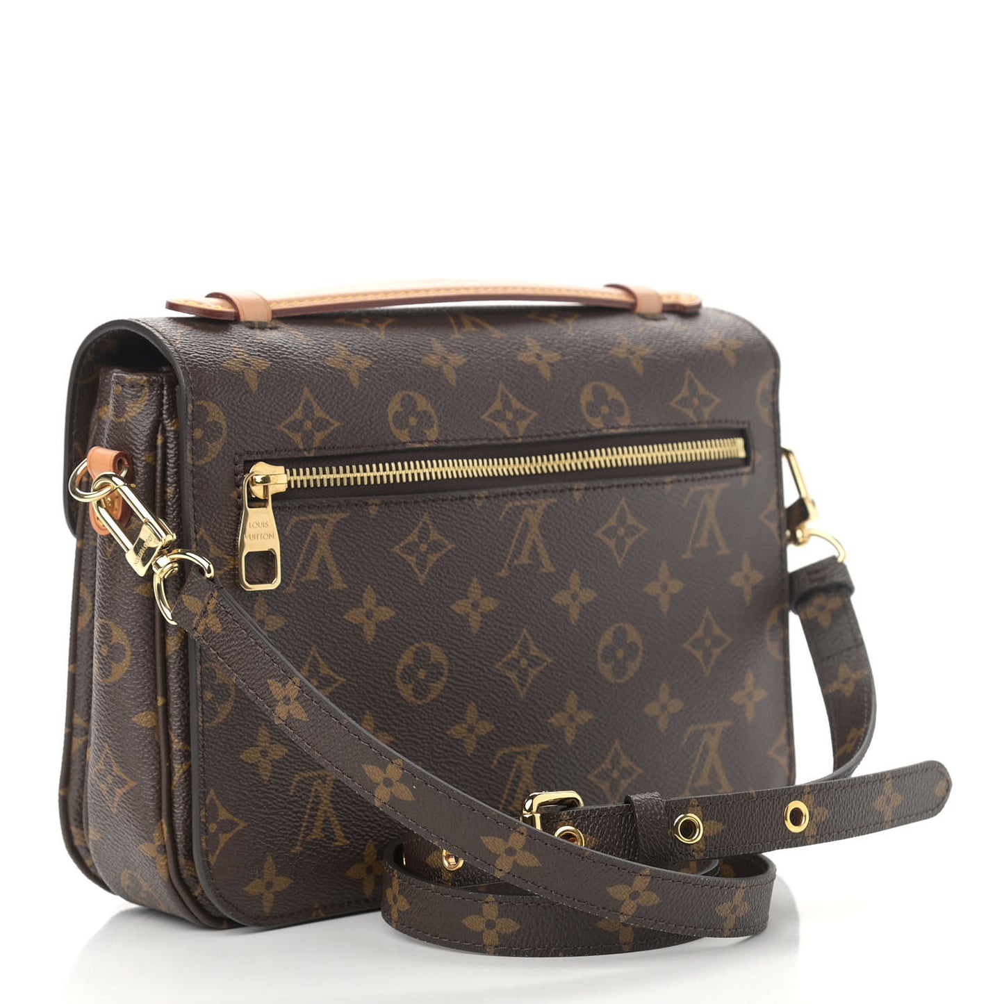Monogram Pochette Metis