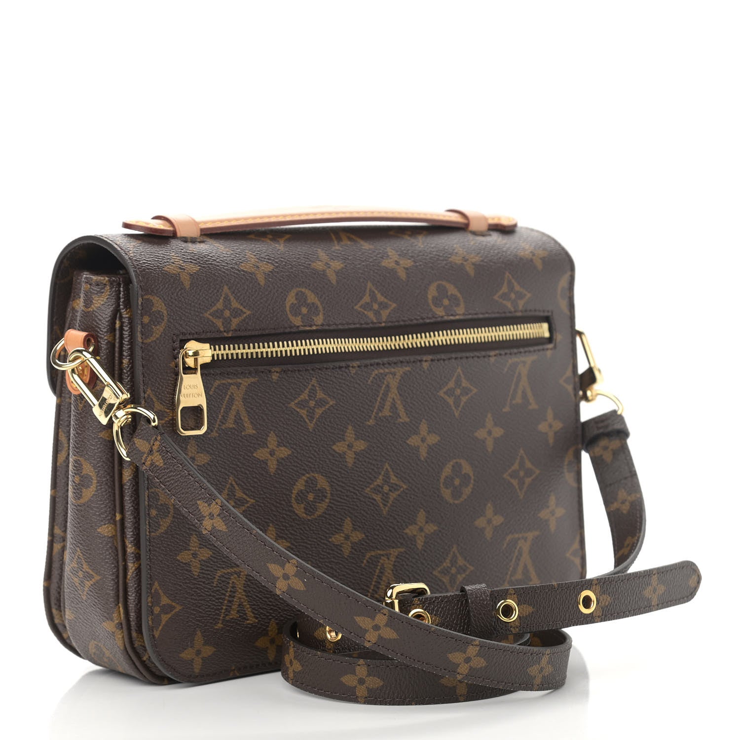 Louis Vuitton Monogram Pochette Metis 3 of 10